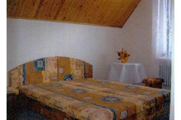 Slovačka Privát Spišské Tomášovce, Interijer